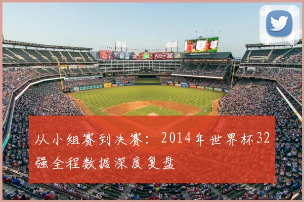 从小组赛到决赛：2014年世界杯32强全程数据深度复盘