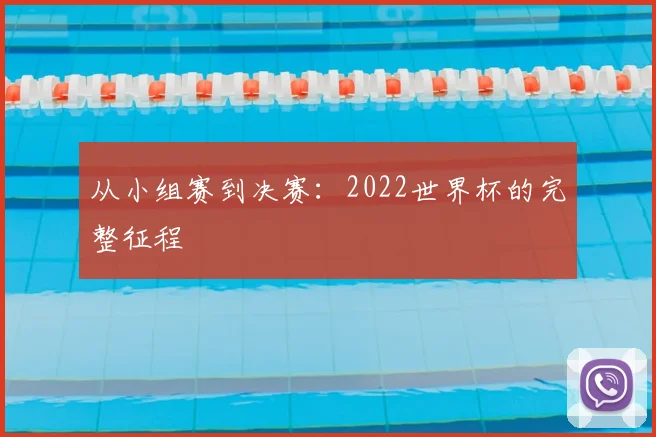 从小组赛到决赛：2022世界杯的完整征程