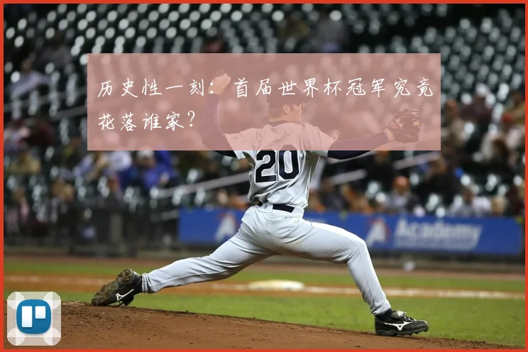 历史性一刻：首届世界杯冠军究竟花落谁家？