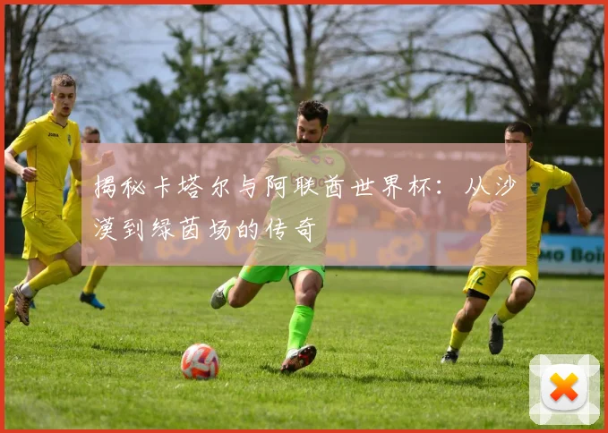 揭秘卡塔尔与阿联酋世界杯：从沙漠到绿茵场的传奇