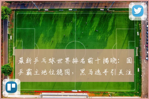 最新乒乓球世界排名前十揭晓:国乒霸主地位稳固,黑马选手引关注