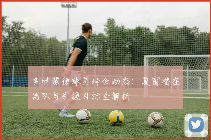 多特蒙德球员转会动态：夏窗潜在离队与引援目标全解析
