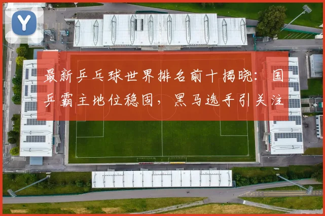 最新乒乓球世界排名前十揭晓：国乒霸主地位稳固，黑马选手引关注