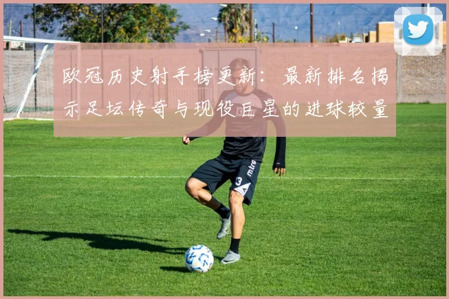欧冠历史射手榜更新：最新排名揭示足坛传奇与现役巨星的进球较量